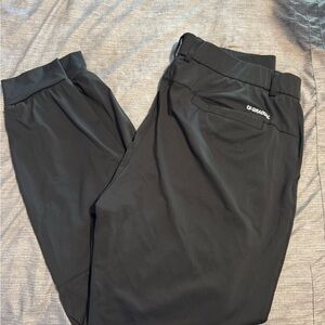Men's Black Pants